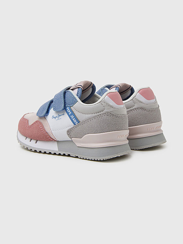 LONDON BASIC sneakers - 3