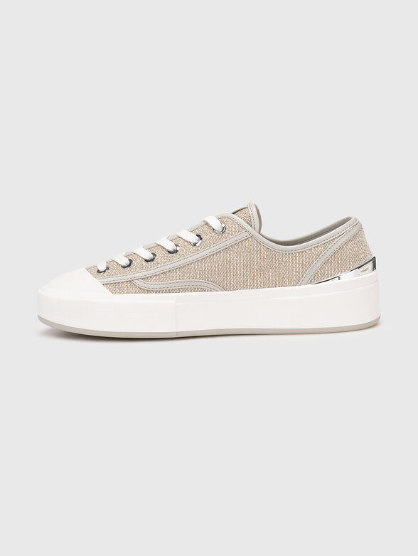 JUDE sports shoes with logo - 4