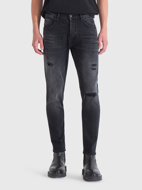 Blugi slim ARGON - 1
