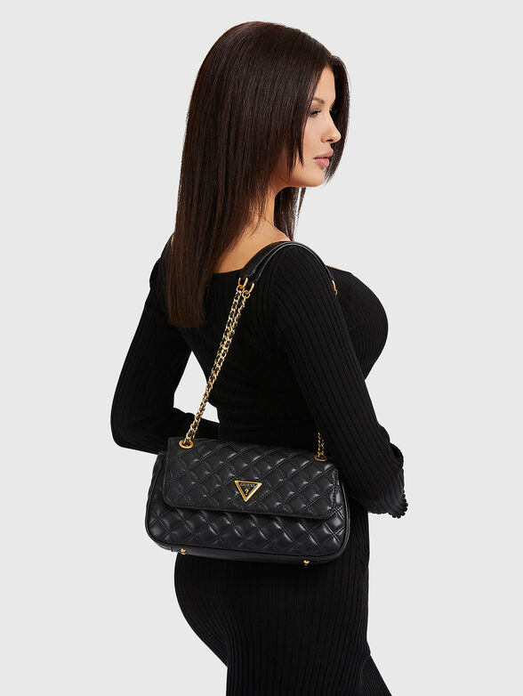 GIULLY crossbody bag in beige - 2