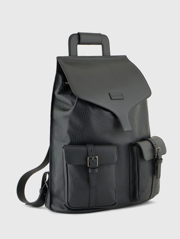 Backpack with logo detail - 4