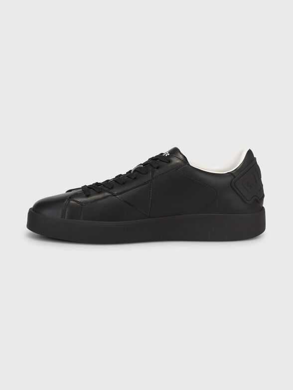 Sneakers with logo detail - 4