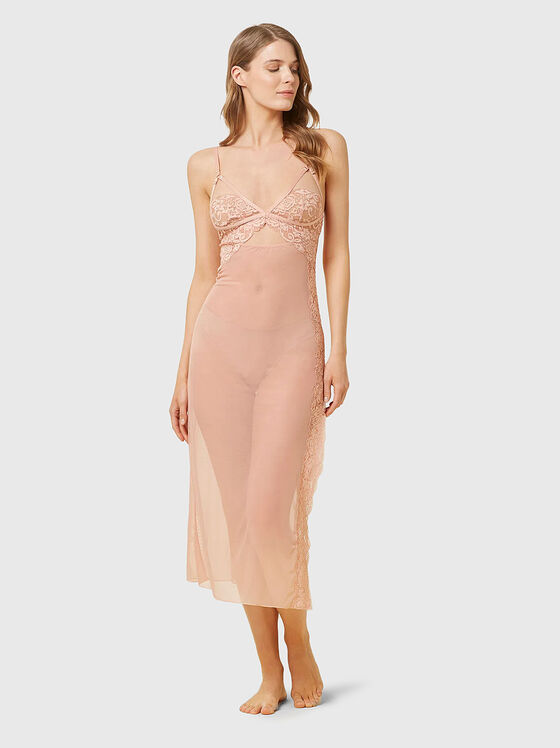 WE ARE HAH black nightgown  - 1