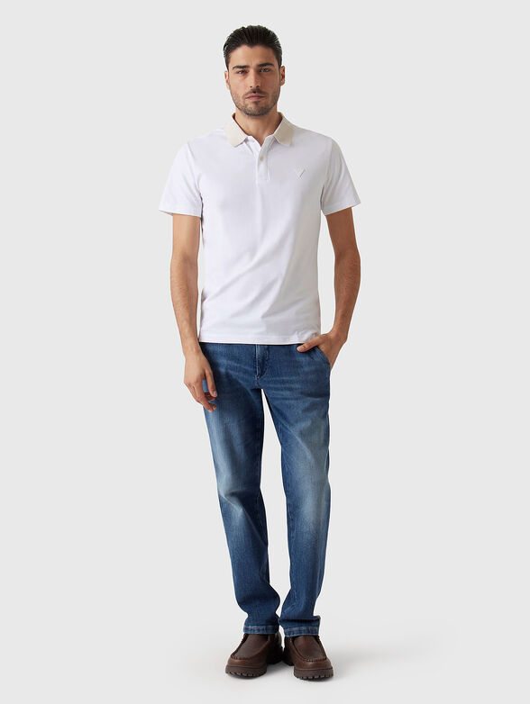 NOLAN short-sleeved polo shirt - 2