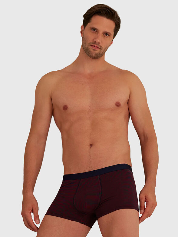 GLAMPING cotton boxers - 3