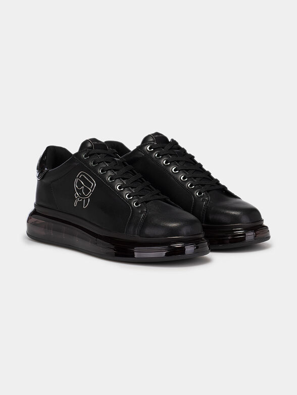 KAPRI KUSHION black sneakers - 2