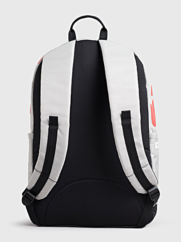 VINTAGE MONTANA black backpack with logo detail - 2