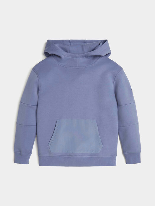 Hooded sweatshirt