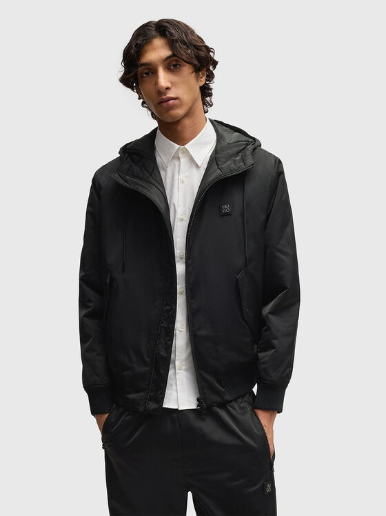 BERNANDO bomber jacket - 1