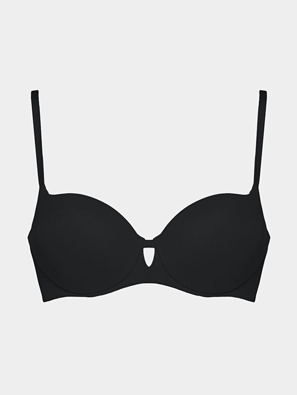 Padded balcony bra JUSTIN - 1