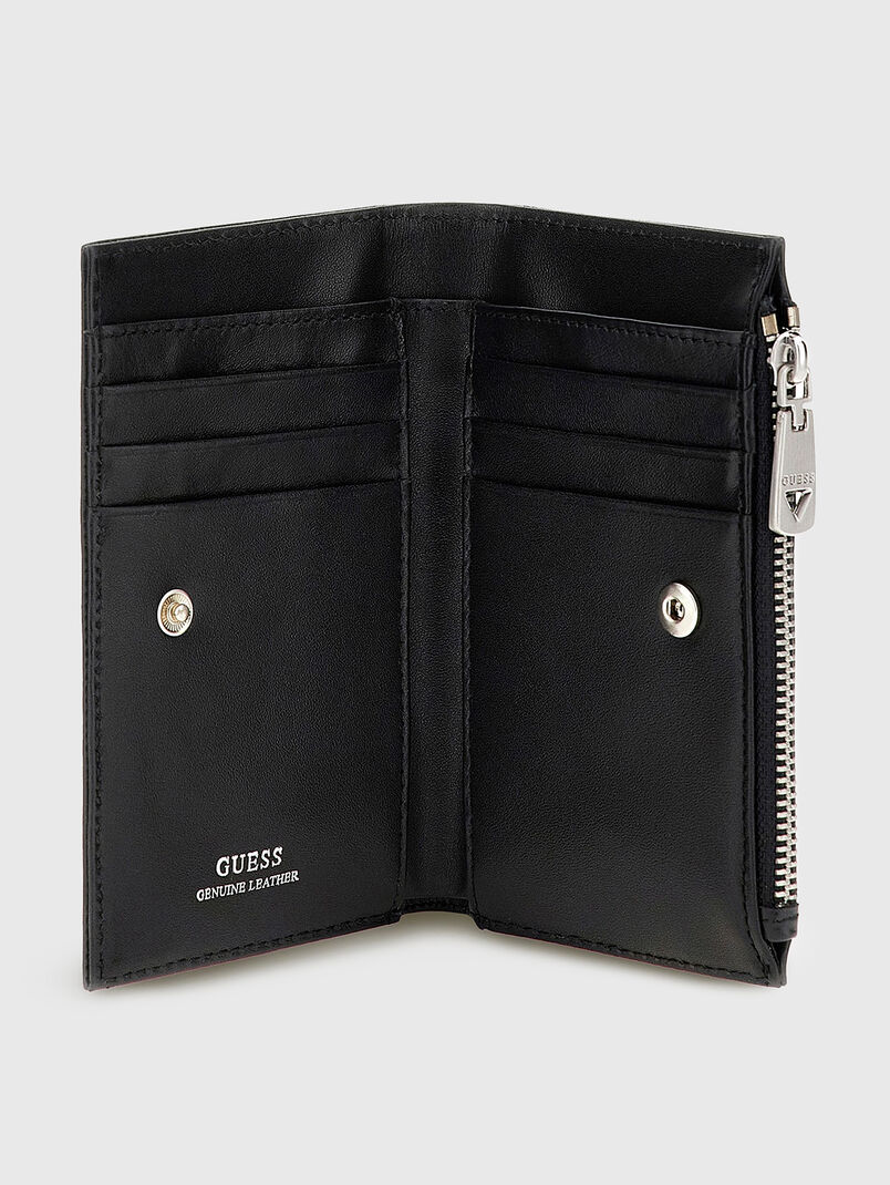 CERTOSA purse with logo element - 3
