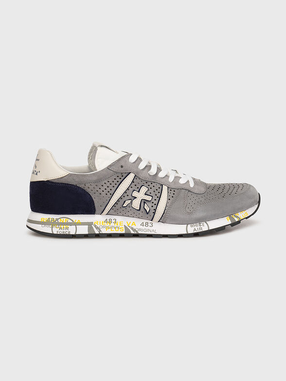 ERIC grey sports shoes - 1