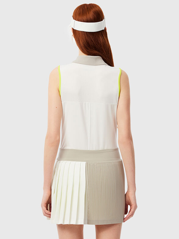 Polo shirt with contrasting details - 3