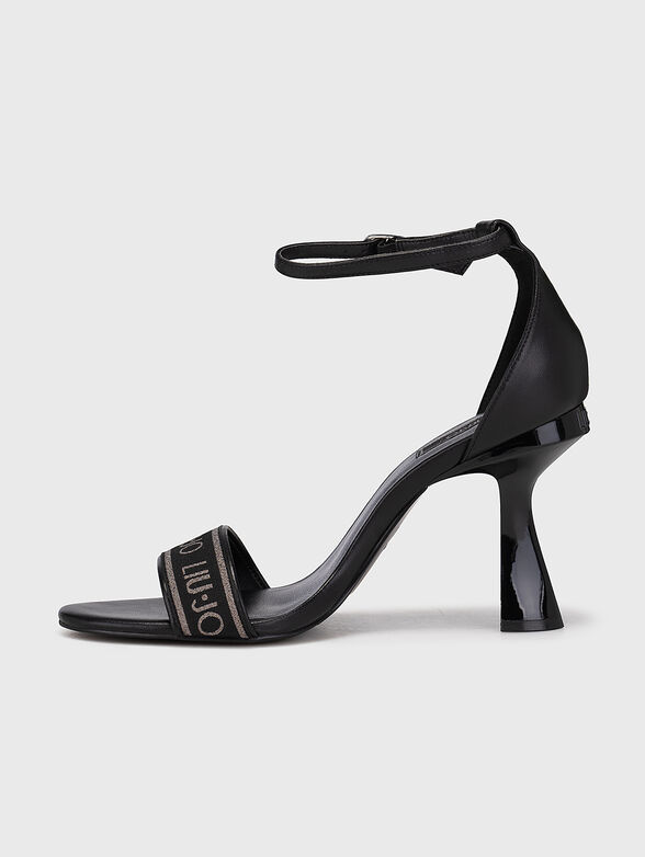 LISA 12 heeled sandals  - 4