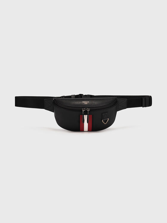 MATEY leather waist bag - 1