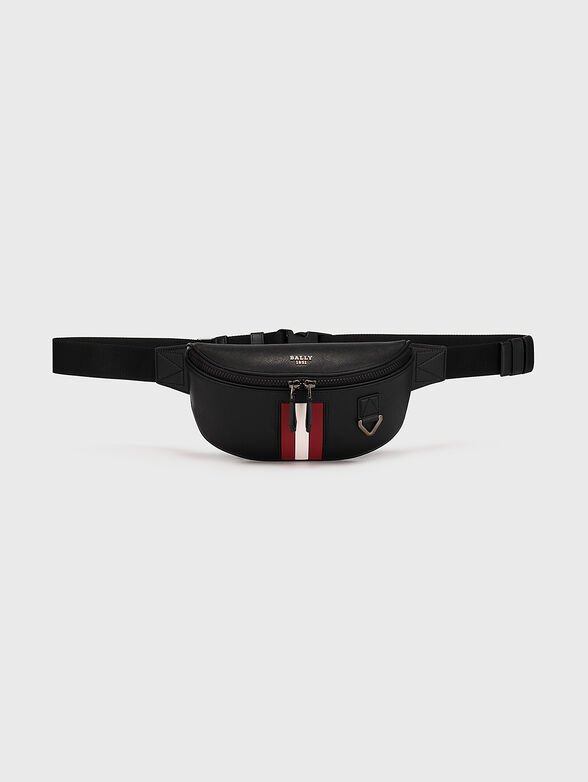 MATEY leather waist bag - 1
