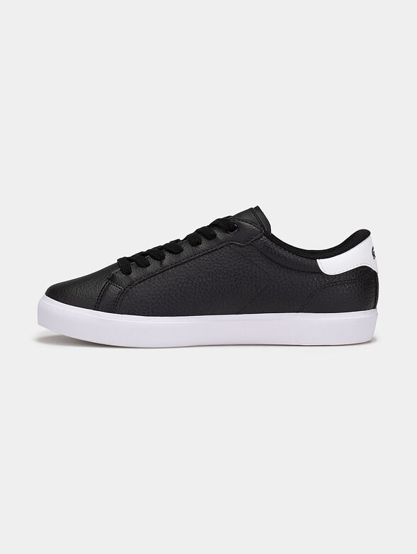 POWERCOURT 721 Black sneakers - 4