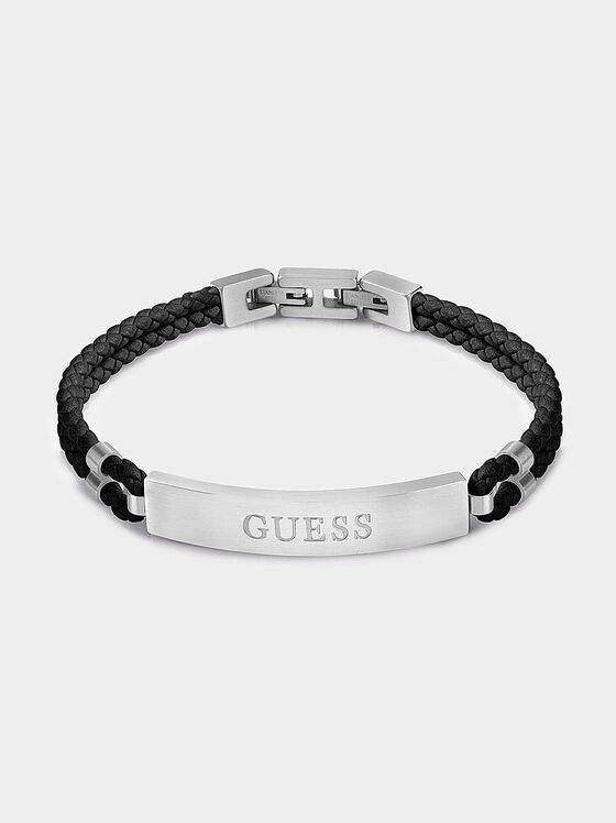 MALIBU bracelet with logo inscription - 1