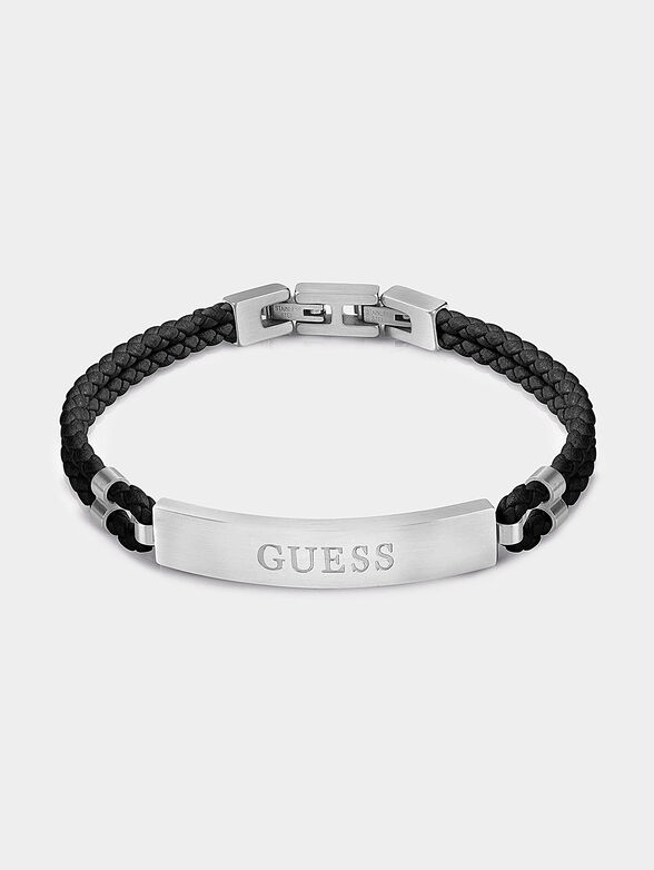 MALIBU bracelet with logo inscription - 1