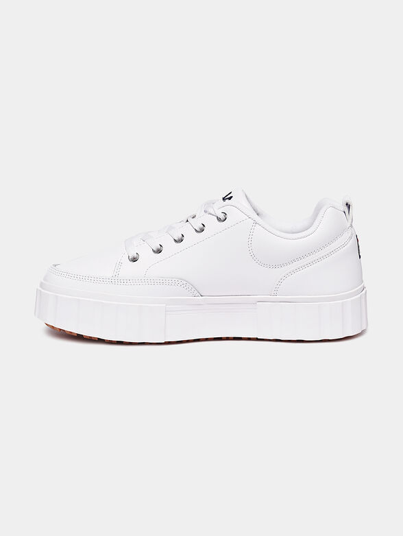 SANDBLAST L Sneakers with chunky sole - 4