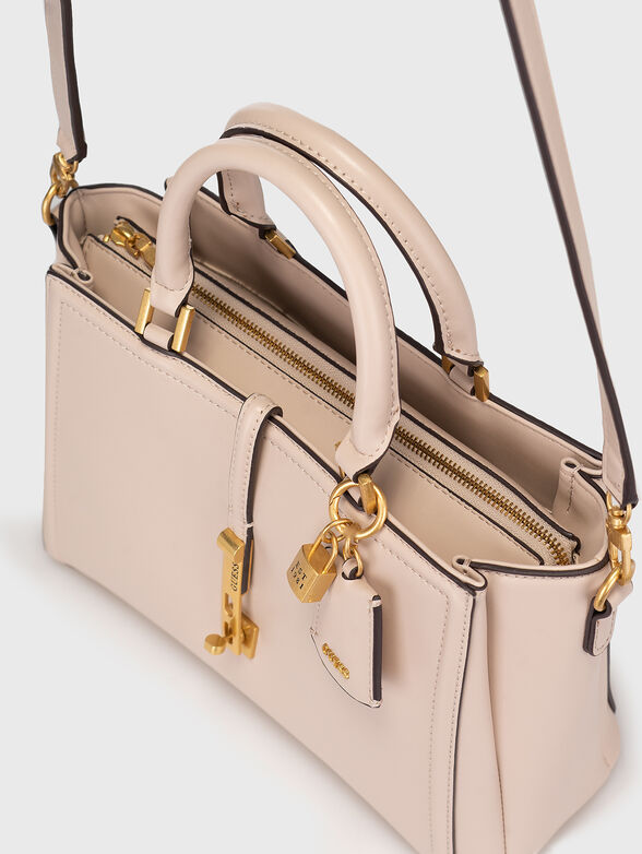 JAMES beige bag - 6