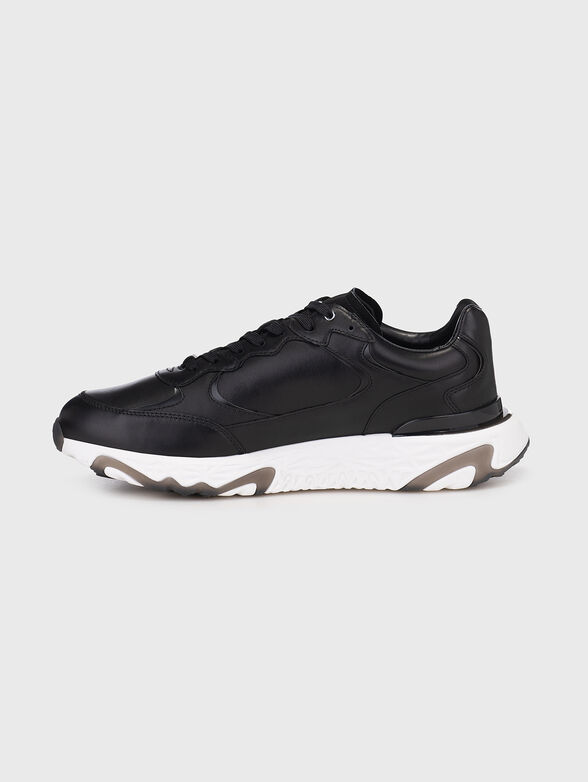 BLAZE sport shoes with accent sole - 4