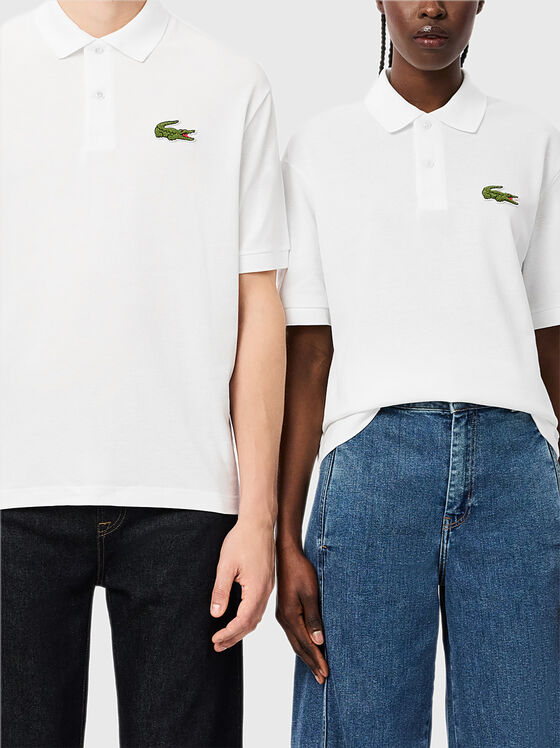 Tricou polo unisex - 1