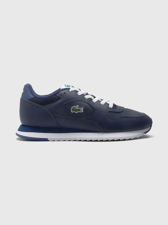 Adidași LINETRACK cu logo - 1