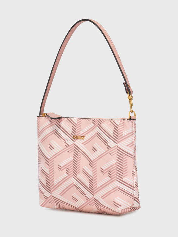 VIKKY tote bag with logo - 5