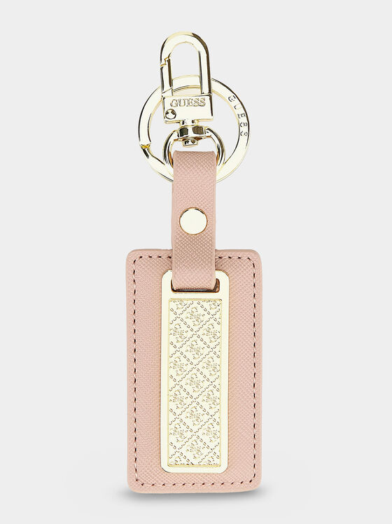 Keyring with 4G logo - 1