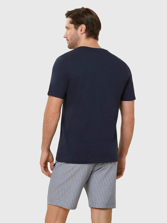DAILY PAJAMAS two-piece short pyjamas - 2