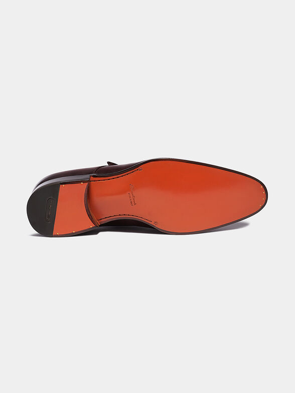 Shoes with buckles - 4