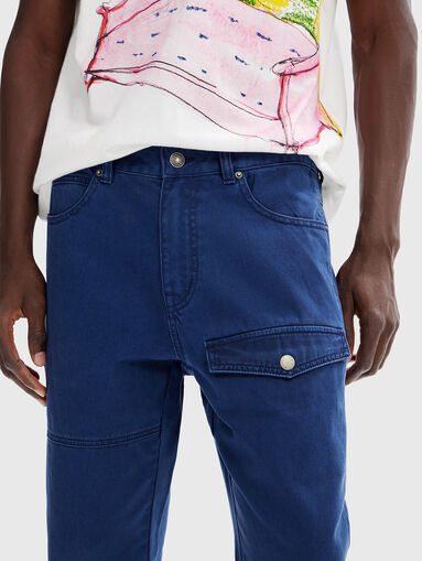 Blue jeans - 4