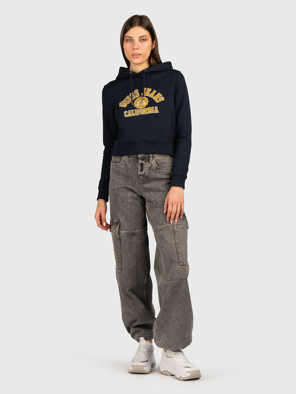 Sweatshirt with print - 2
