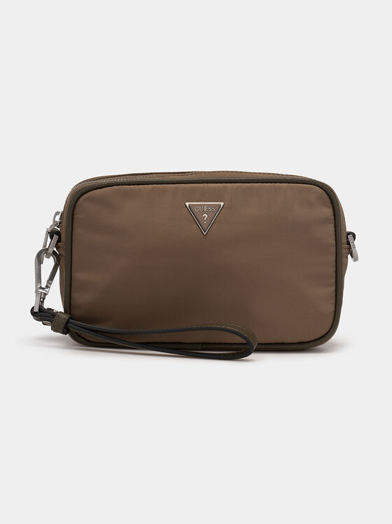 CERTOSA bag in brown color - 1
