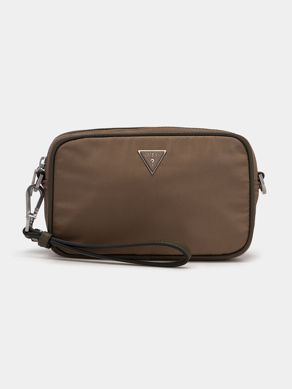 CERTOSA bag in brown color - 1