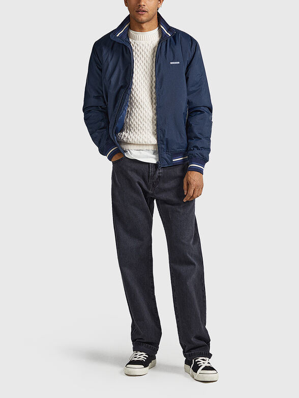 BON blue jacket  - 2