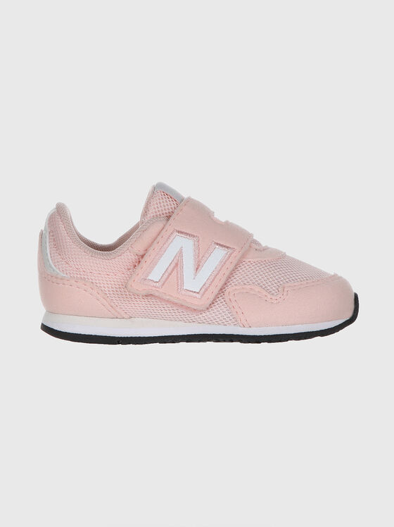 323 sneakers with velcro fastening - 1