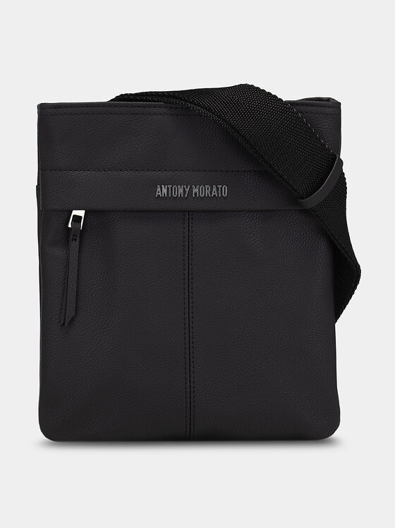 Crossbody bag in eco leather - 1