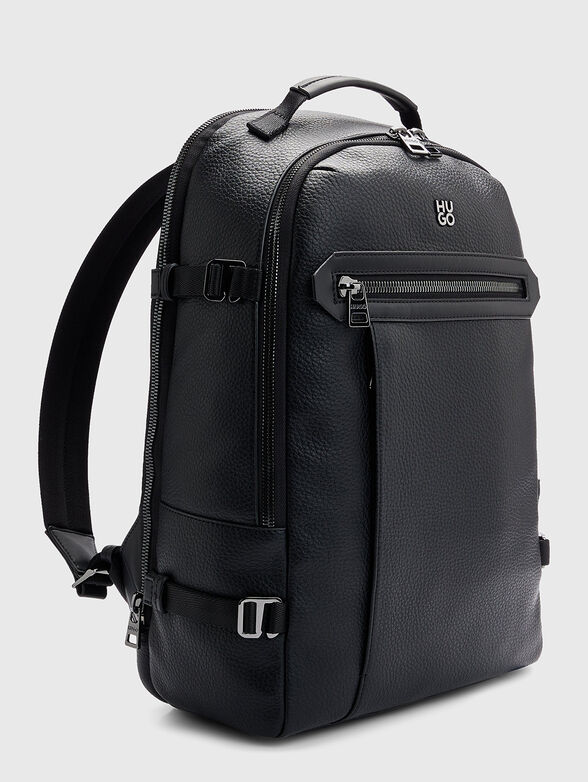 ELLIOTT black backpack - 5