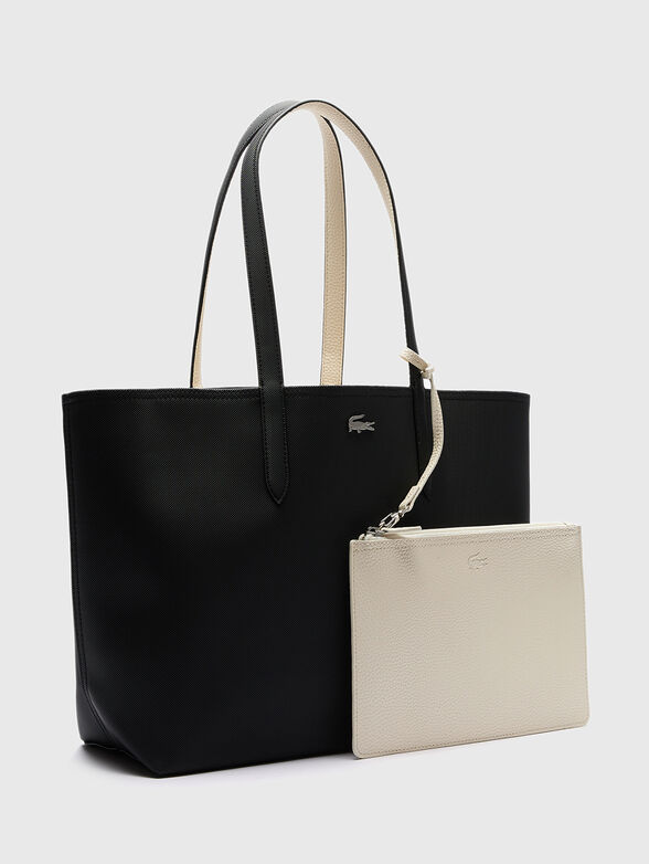 ANNA reversible tote bag - 4
