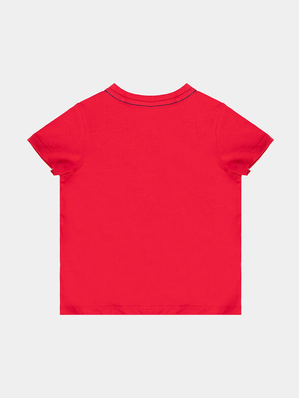 Cotton t-shirt - 2