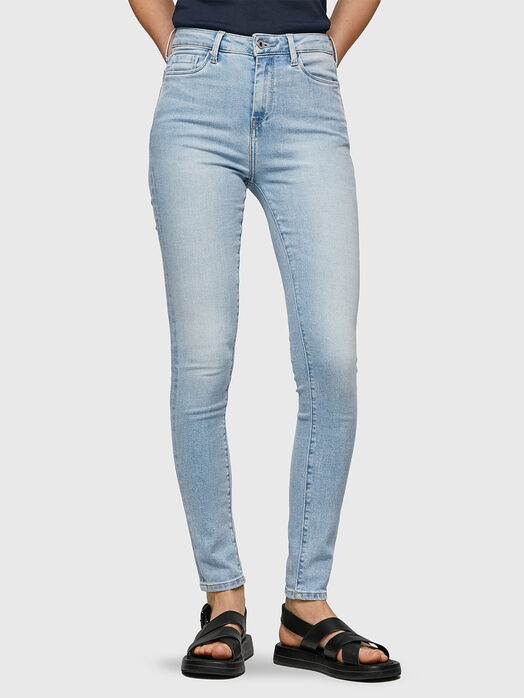 DION light blue jeans