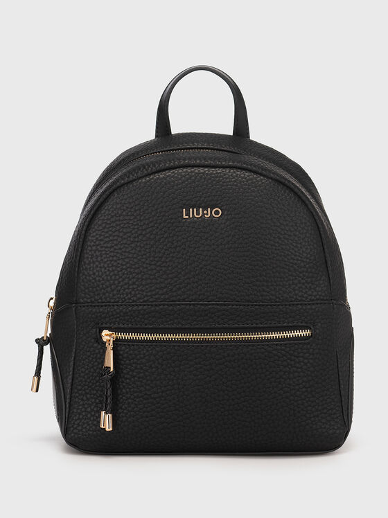 Backpack with logo accent - 1
