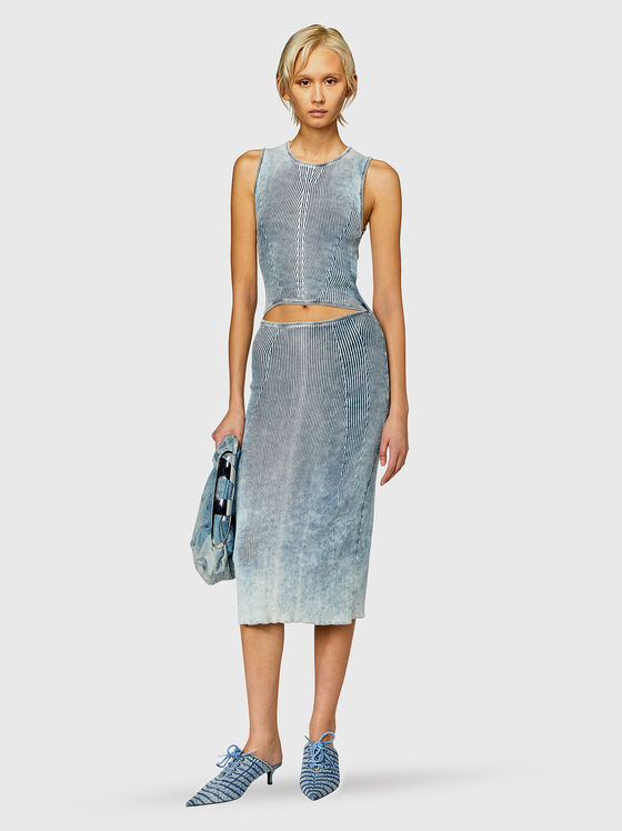 Rochie midi M-TARYN  - 1