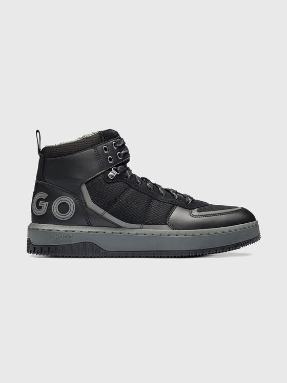 KILIAN sports shoes with logo detail - 1