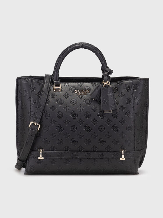 ZARELA bag with logo accents - 1