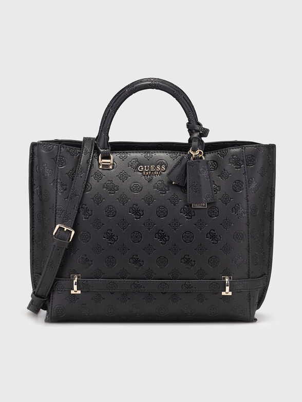 ZARELA bag with logo accents - 1