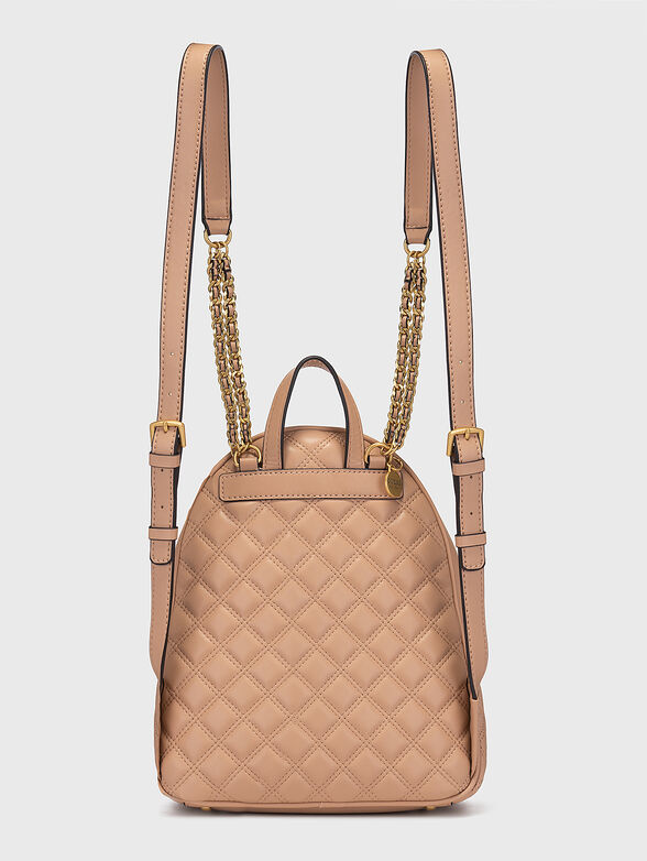 GIULLY backpack with quilted effect - 2
