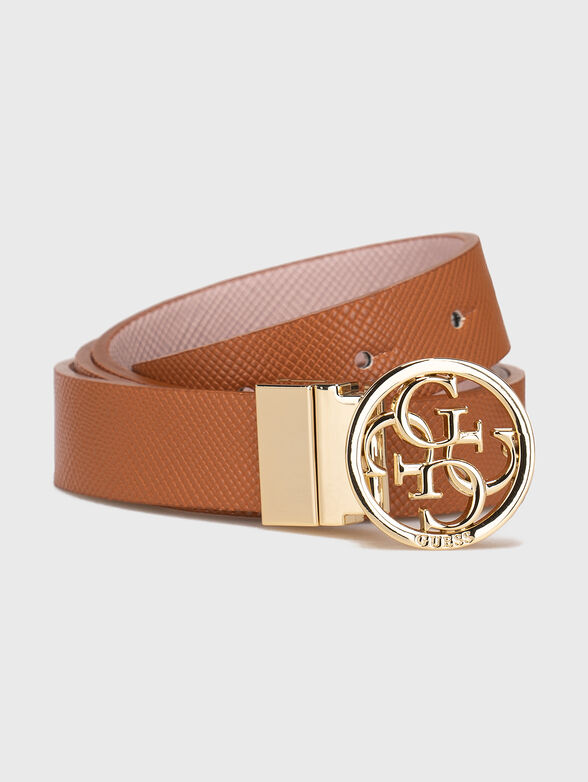 NOELLE reversible belt - 1